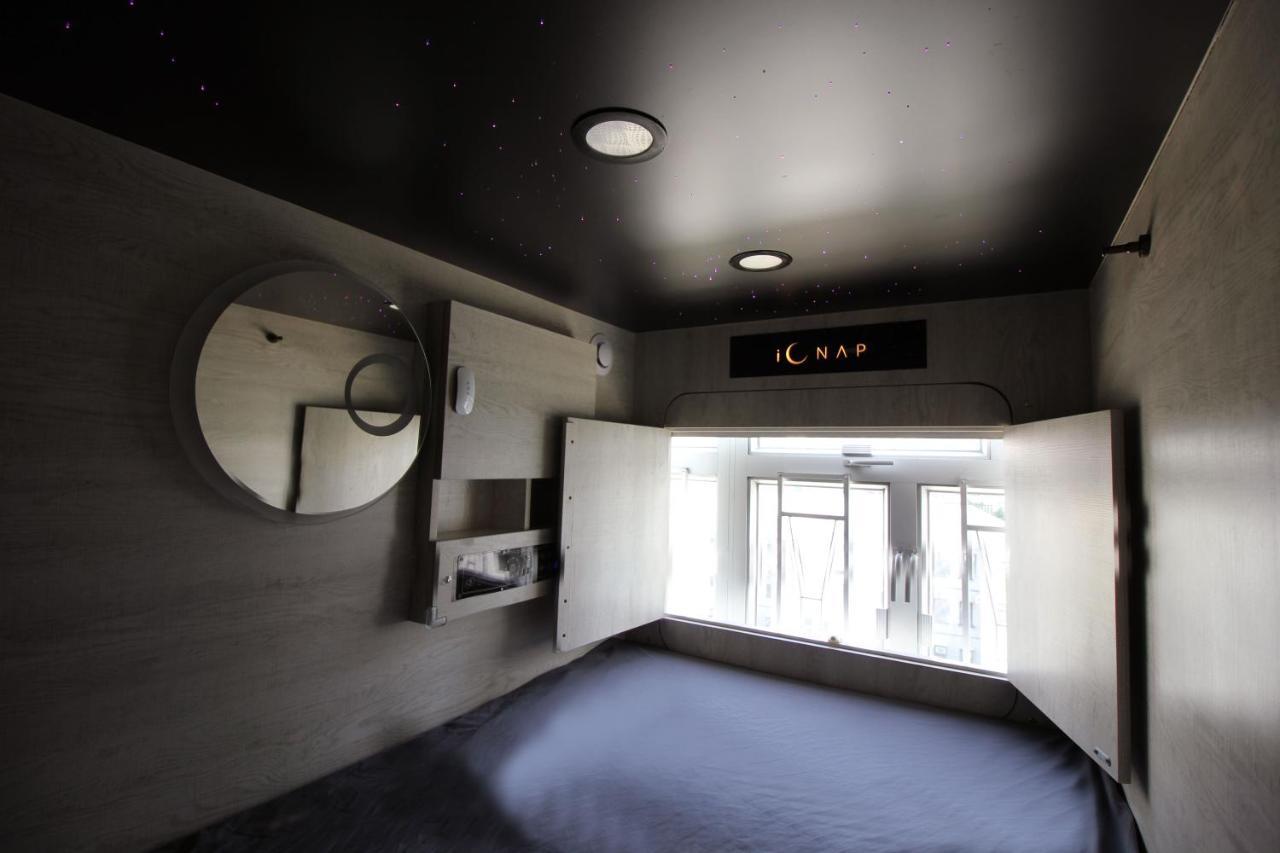 เลอตวล เดอ แมร์ มงก๊ก Hotel เกาลูน ภายนอก รูปภาพ